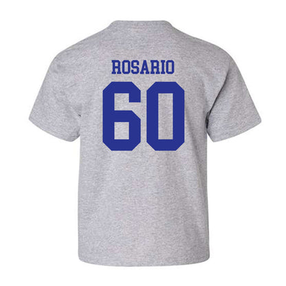 Westfield State - NCAA Football : Dylan Rosario - Classic Shersey Youth T-Shirt-1
