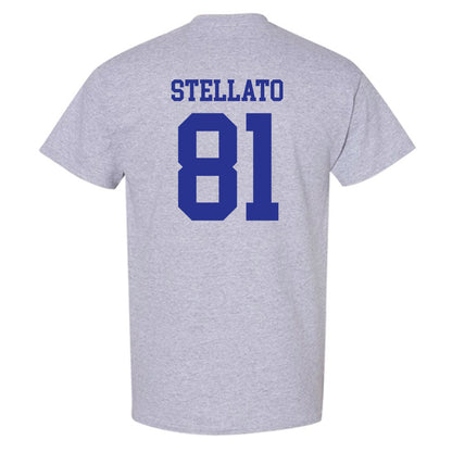 Westfield State - NCAA Football : Dino Stellato - Classic Shersey T-Shirt-1