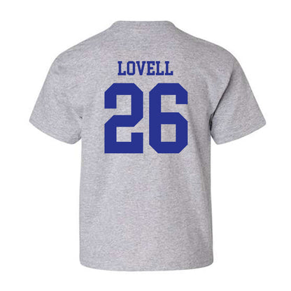 Westfield State - NCAA Football : Andrew Lovell - Classic Shersey Youth T-Shirt-1