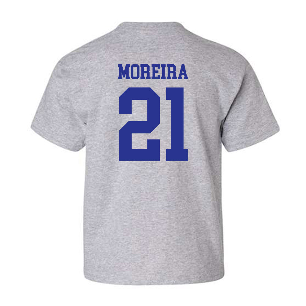 Westfield State - NCAA Football : Kevin Moreira - Classic Shersey Youth T-Shirt-1