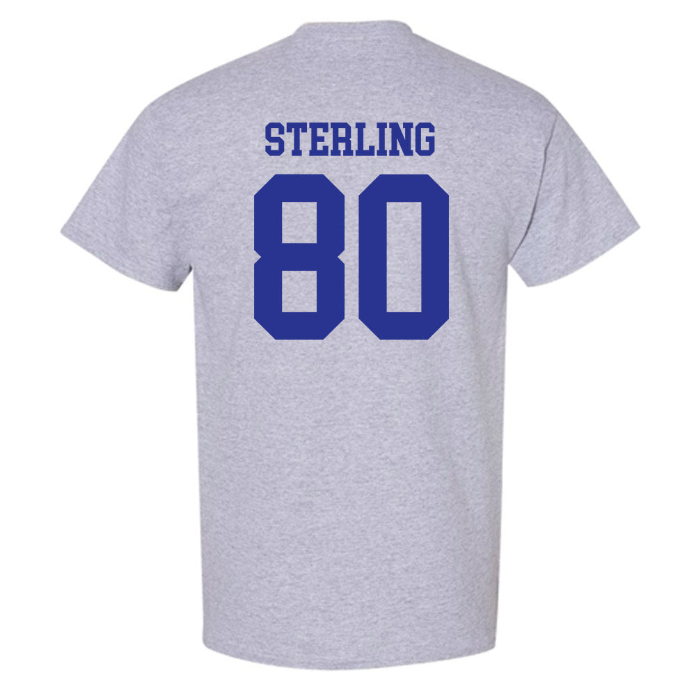 Westfield State - NCAA Football : Jordan Sterling - Classic Shersey T-Shirt-1