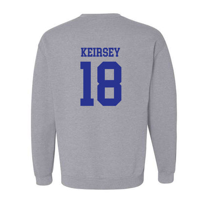 Westfield State - NCAA Football : Dorian Keirsey - Classic Shersey Crewneck Sweatshirt-1