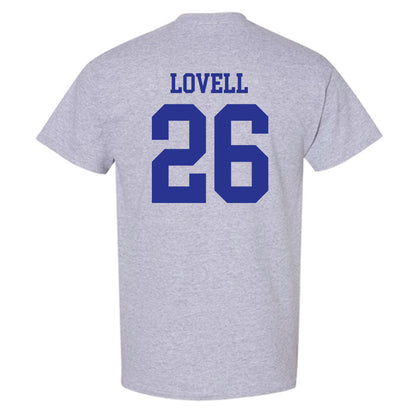 Westfield State - NCAA Football : Andrew Lovell - Classic Shersey T-Shirt-1