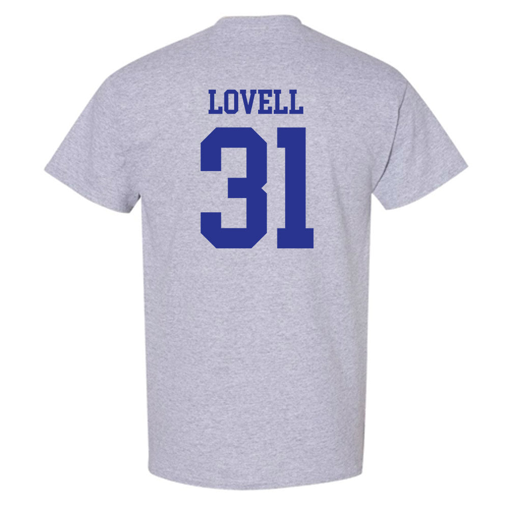Westfield State - NCAA Football : Eric Lovell - Classic Shersey T-Shirt-1