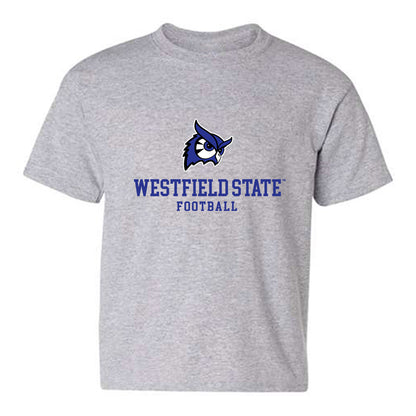 Westfield State - NCAA Football : Andrew Lovell - Classic Shersey Youth T-Shirt-0