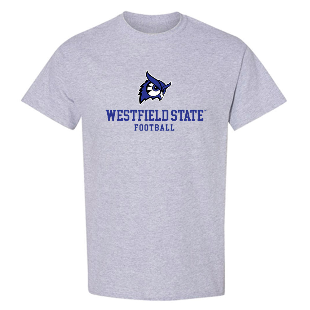Westfield State - NCAA Football : Eric Lovell - Classic Shersey T-Shirt-0