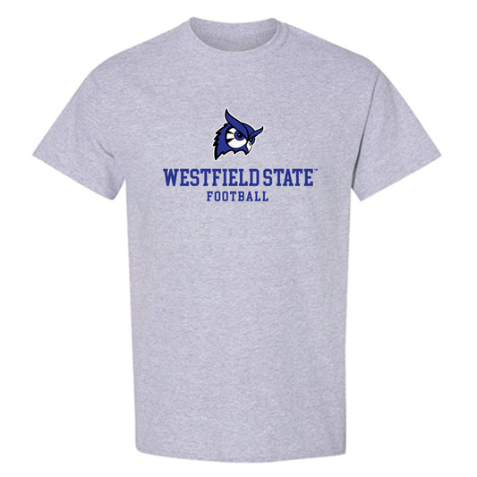 Westfield State - NCAA Football : Nick Boucher - Classic Shersey T-Shirt-0