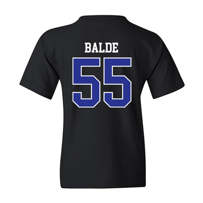 Westfield State - NCAA Football : Jonathan Balde - Classic Shersey Youth T-Shirt-1