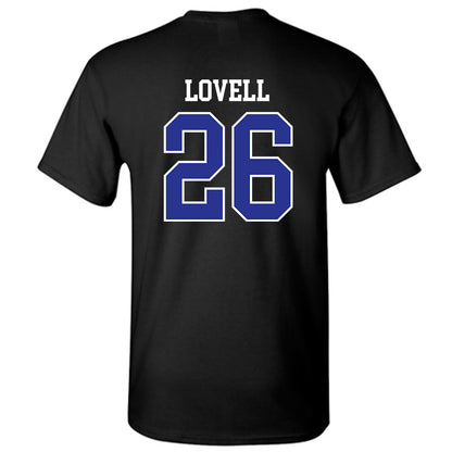 Westfield State - NCAA Football : Andrew Lovell - Classic Shersey T-Shirt-1