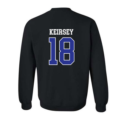 Westfield State - NCAA Football : Dorian Keirsey - Classic Shersey Crewneck Sweatshirt-1