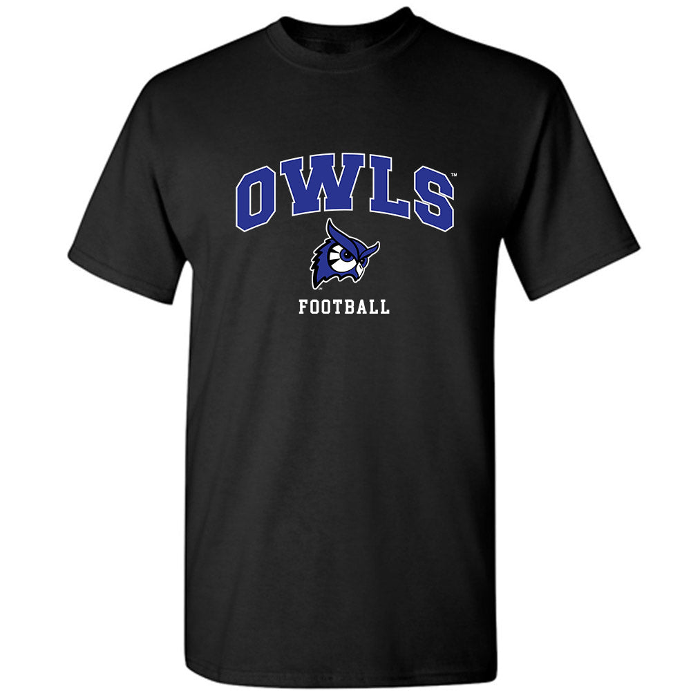 Westfield State - NCAA Football : Dylan Rosario - Classic Shersey T-Shirt-0