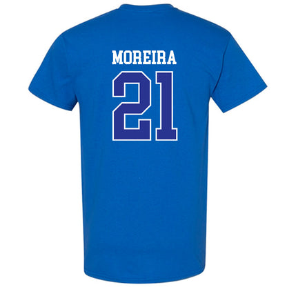 Westfield State - NCAA Football : Kevin Moreira - Classic Shersey T-Shirt-1