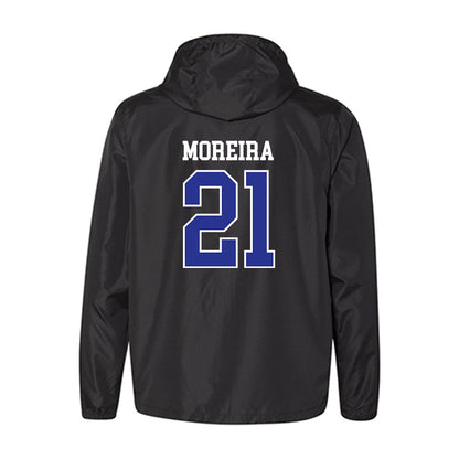 Westfield State - NCAA Football : Kevin Moreira - Windbreaker-1
