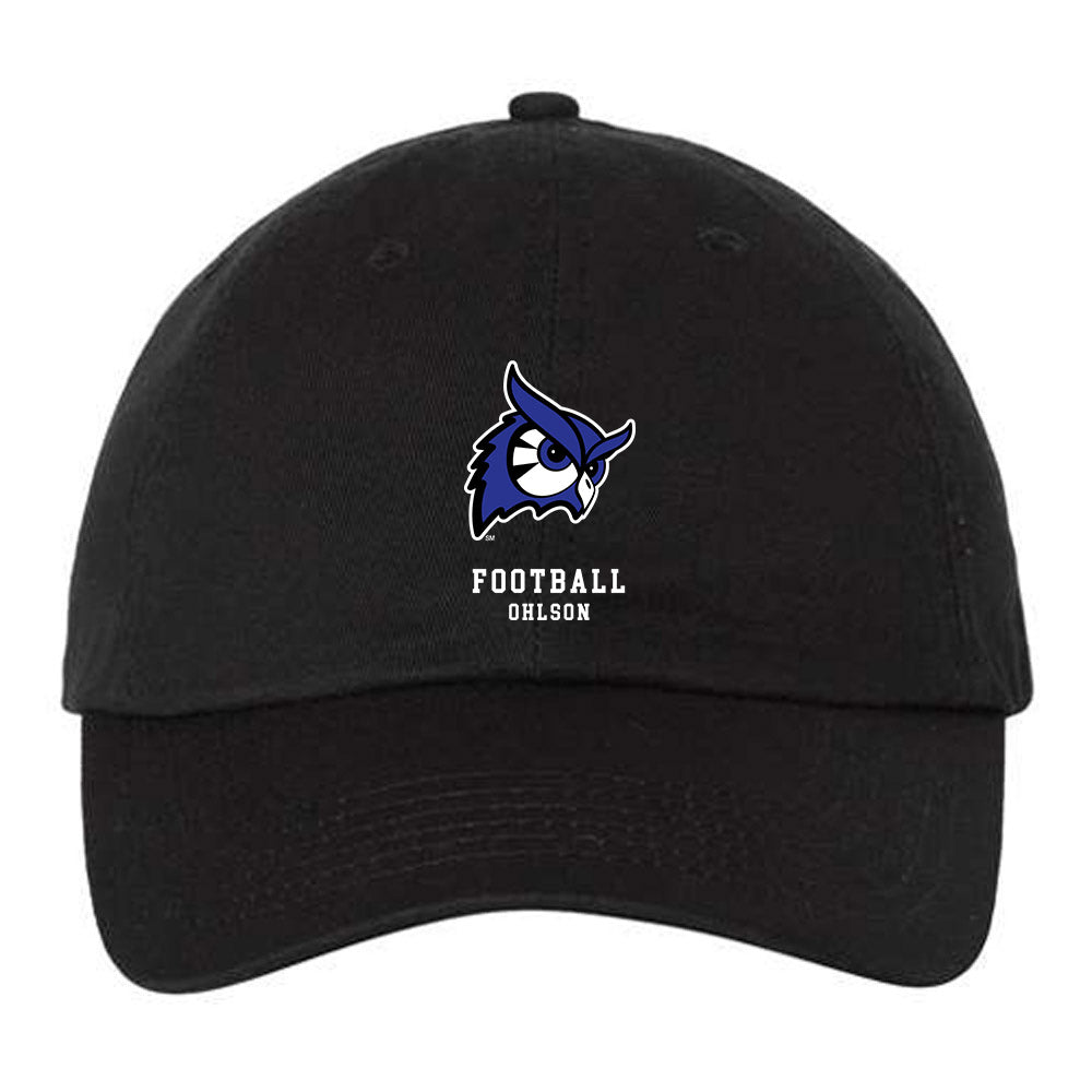 Westfield State - NCAA Football : Charles Ohlson - Dad Hat-0