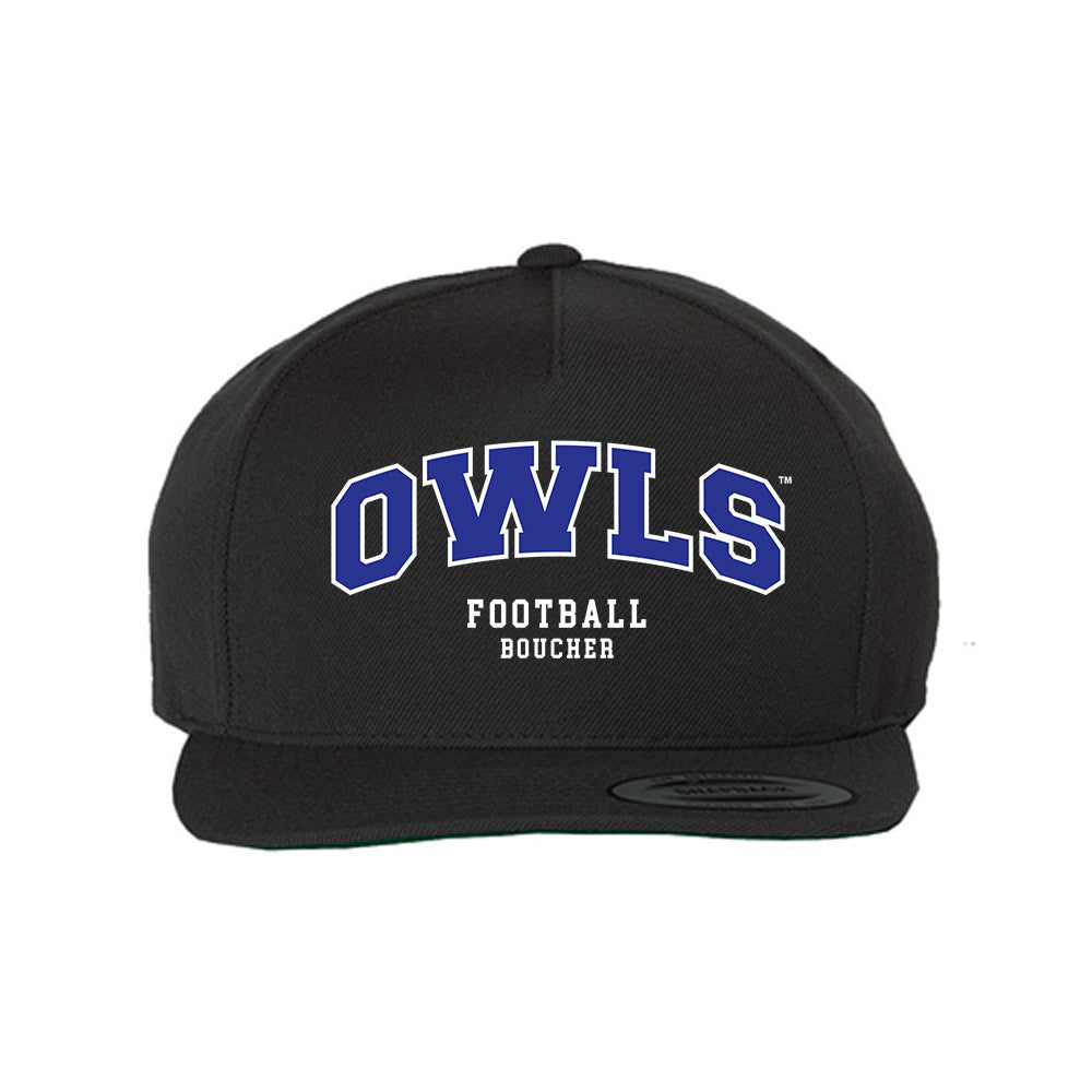 Westfield State - NCAA Football : Nick Boucher - Snapback Hat-0