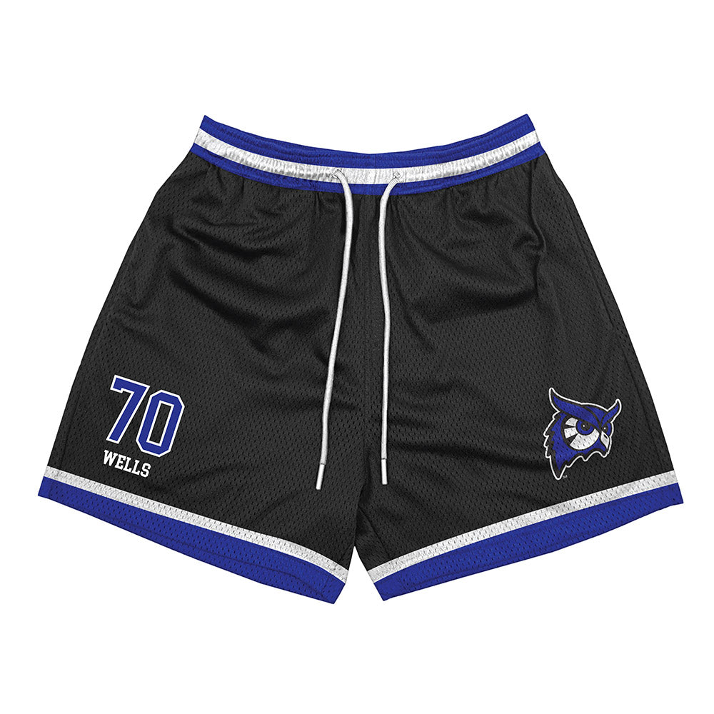 Westfield State - NCAA Football : Chandise Wells - Shorts-0