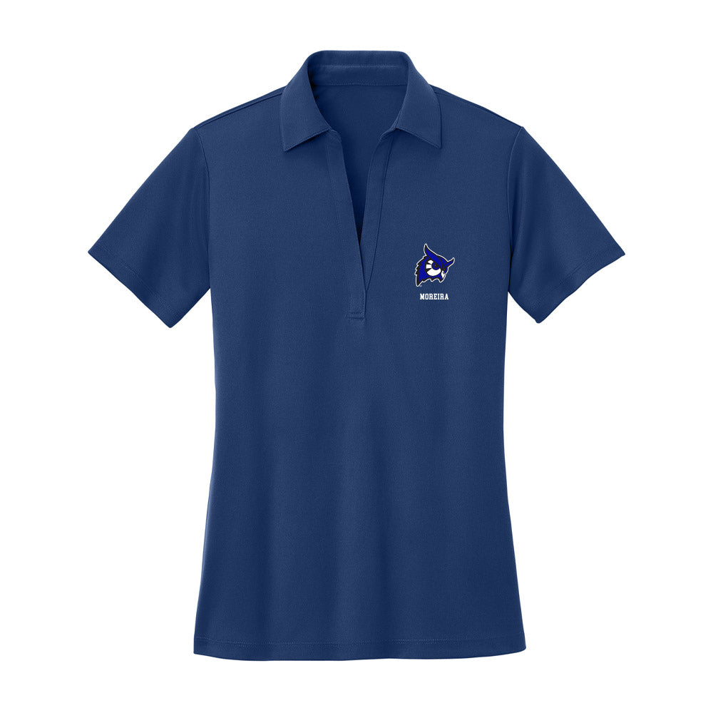 Westfield State - NCAA Football : Kevin Moreira - Women's Activewear Polo Shirt-0