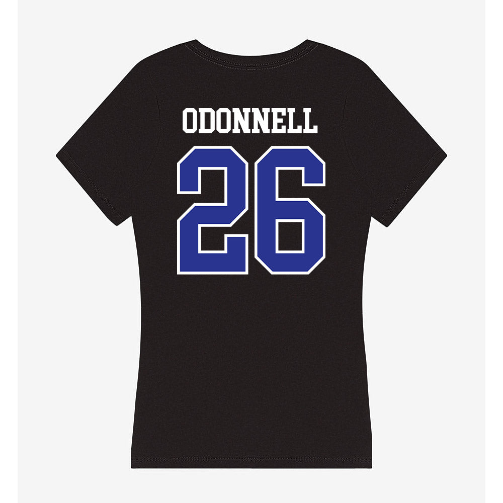 Westfield State - NCAA Softball : Caroline Odonnell - Women's V-Neck T-Shirt-1
