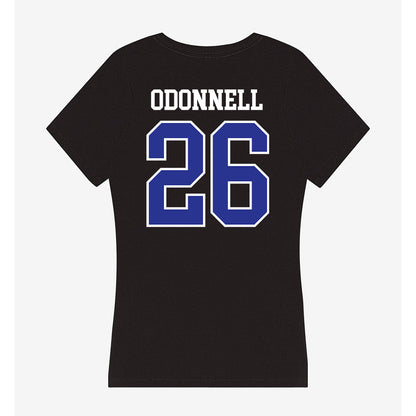 Westfield State - NCAA Softball : Caroline Odonnell - Women's V-Neck T-Shirt-1
