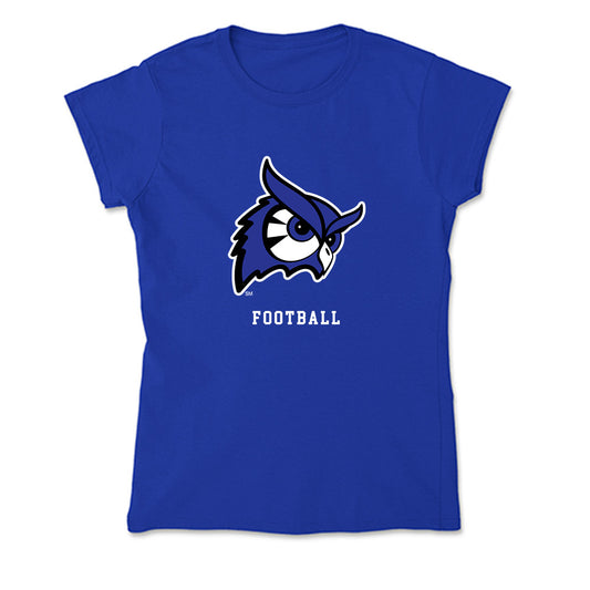 Westfield State - NCAA Football : Jonathan Balde - Soft Style Women’s T-Shirt-0