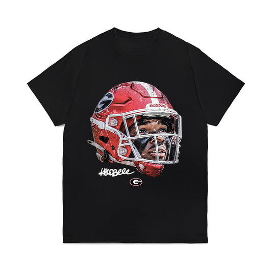 Georgia - NCAA Football : Dillon Bell - Comfort Colors T-Shirt-0