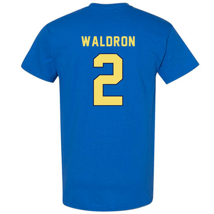 Worcester State - NCAA Women's Basketball : Lena Waldron - Classic Shersey T-Shirt-1