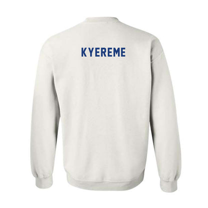 Worcester State - NCAA Men's Track & Field : Albert Kyereme - Classic Shersey Crewneck Sweatshirt-1