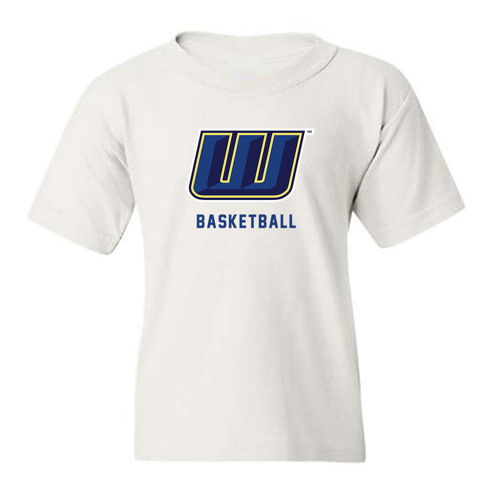 Worcester State - NCAA Men's Basketball : Dajon Burton - Classic Shersey Youth T-Shirt-0