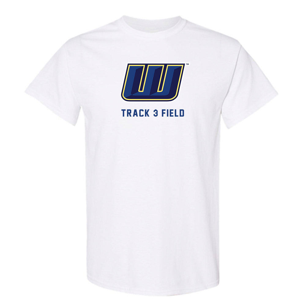 Worcester State - NCAA Men's Track & Field : Albert Kyereme - Classic Shersey T-Shirt-0