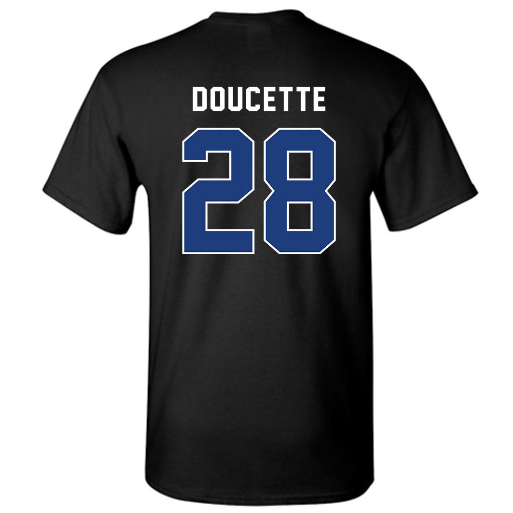 Worcester State - NCAA Football : John Doucette - Classic Shersey T-Shirt-1