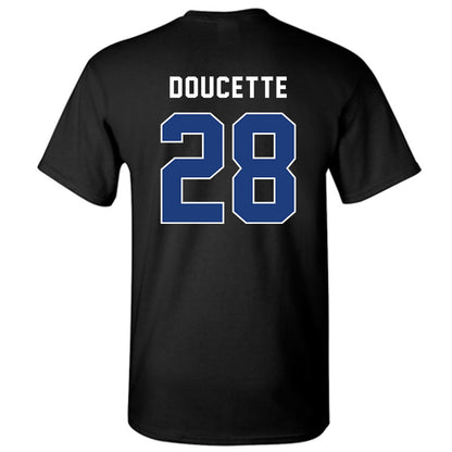 Worcester State - NCAA Football : John Doucette - Classic Shersey T-Shirt-1