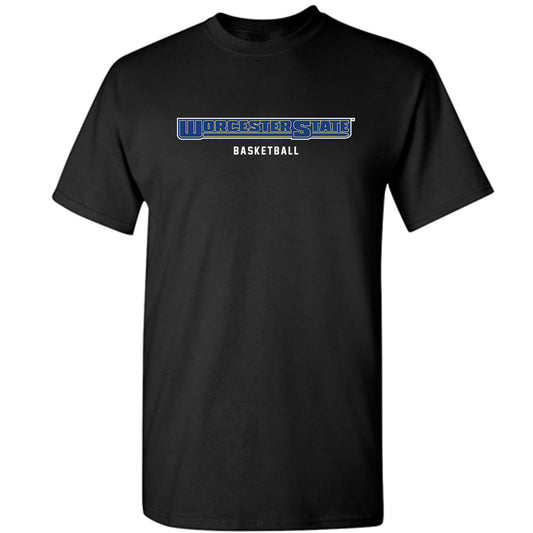 Worcester State - NCAA Women's Basketball : Naveiha Madison - Classic Shersey T-Shirt-0