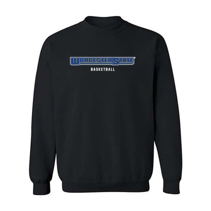 Worcester State - NCAA Men's Basketball : Kaelin Dossantos-Leal - Classic Shersey Crewneck Sweatshirt-0