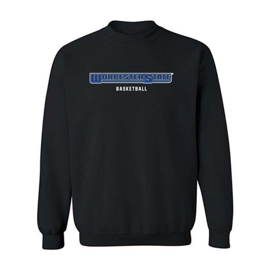 Worcester State - NCAA Men's Basketball : Kaelin Dossantos-Leal - Classic Shersey Crewneck Sweatshirt-0