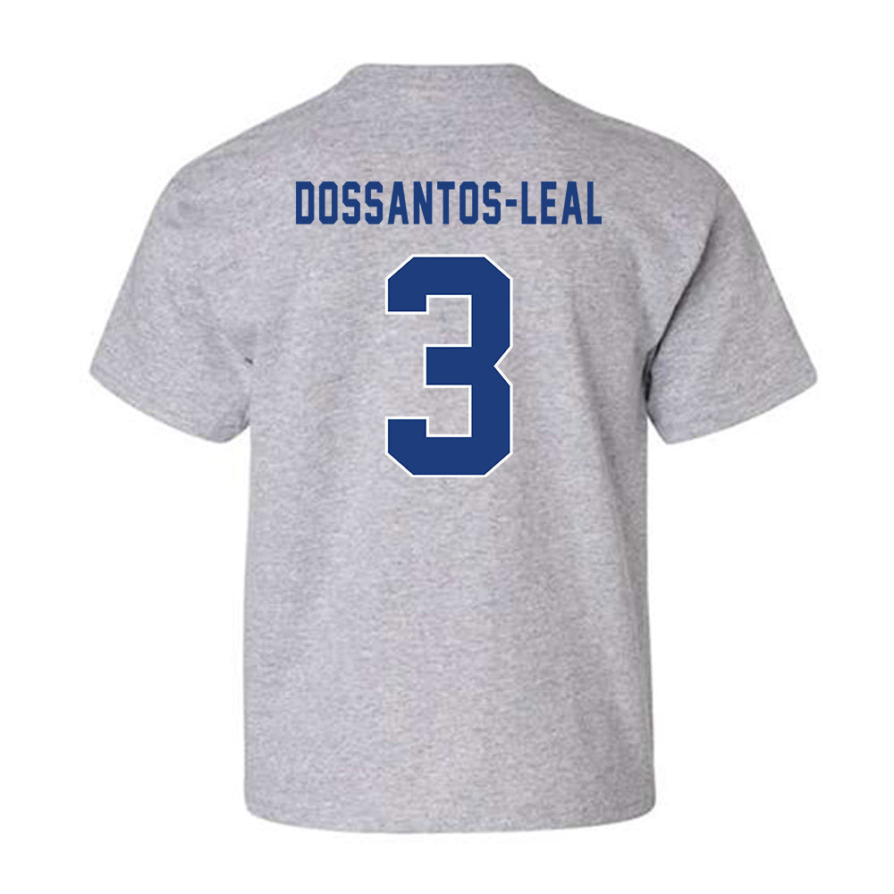 Worcester State - NCAA Men's Basketball : Kaelin Dossantos-Leal - Classic Shersey Youth T-Shirt-1