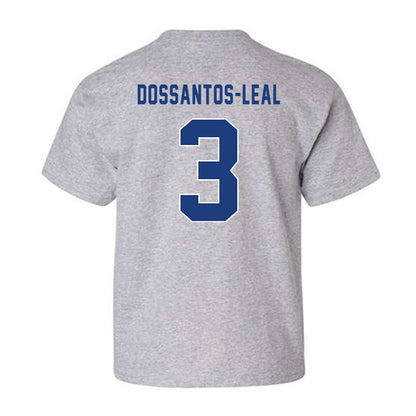 Worcester State - NCAA Men's Basketball : Kaelin Dossantos-Leal - Classic Shersey Youth T-Shirt-1