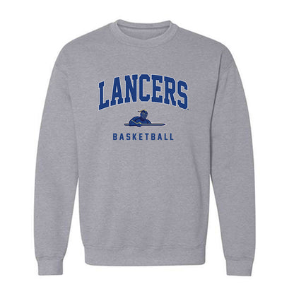 Worcester State - NCAA Men's Basketball : Kaelin Dossantos-Leal - Classic Shersey Crewneck Sweatshirt-0