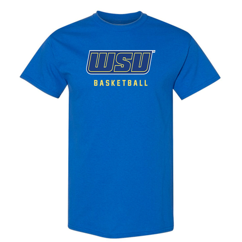 Worcester State - NCAA Women's Basketball : Naveiha Madison - Classic Shersey T-Shirt-0