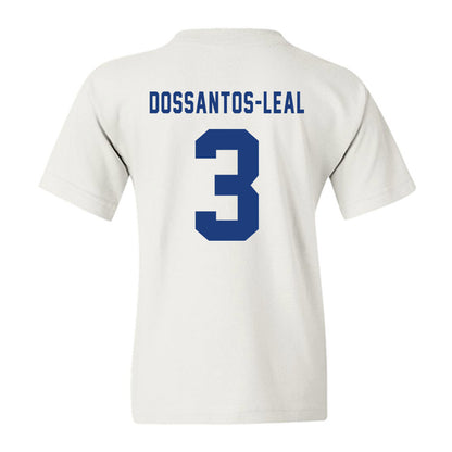 Worcester State - NCAA Men's Basketball : Kaelin Dossantos-Leal - Classic Shersey Youth T-Shirt-1