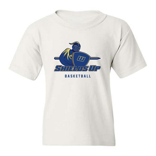 Worcester State - NCAA Men's Basketball : Dajon Burton - Classic Shersey Youth T-Shirt-0