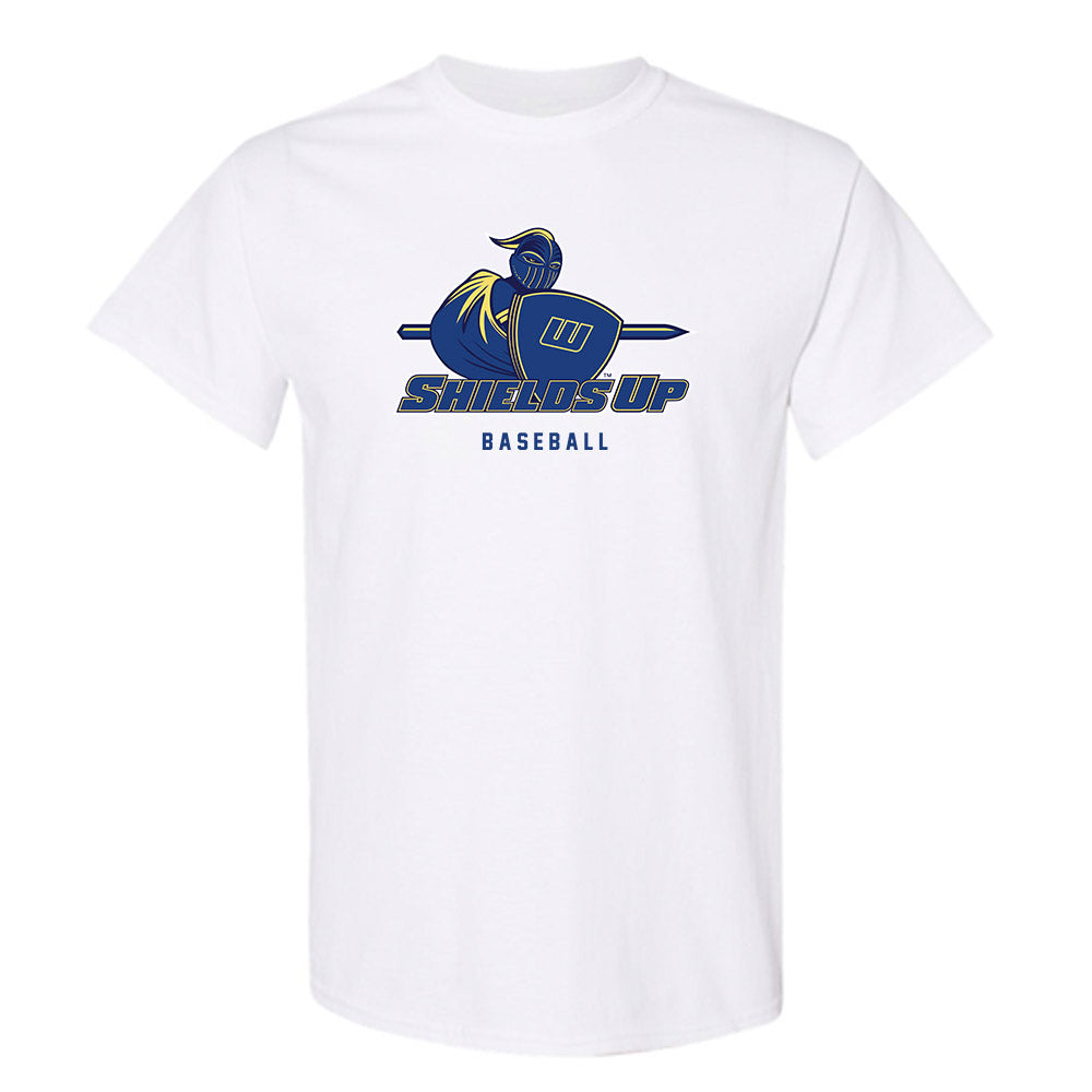 Worcester State - NCAA Baseball : Jeremy Delacruz - Classic Shersey T-Shirt-0
