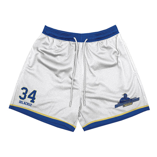 Worcester State - NCAA Baseball : Jeremy Delacruz - Shorts-0