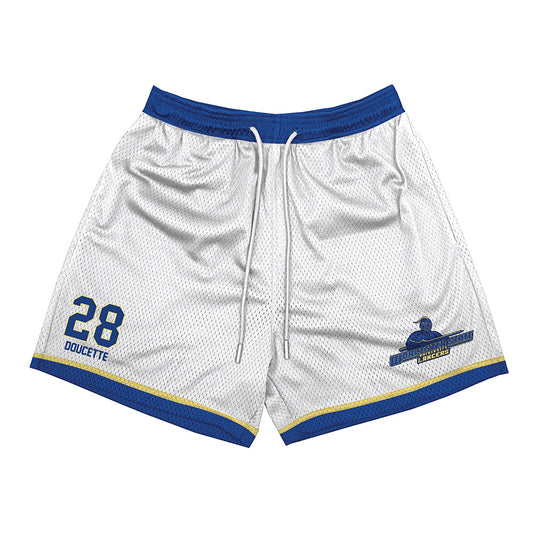 Worcester State - NCAA Football : John Doucette - Shorts-0