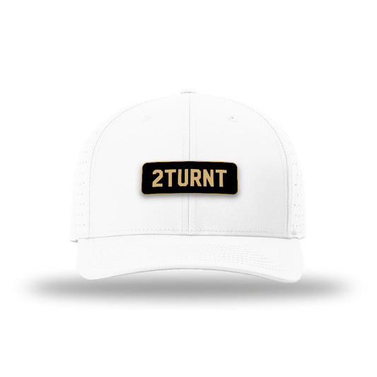 Vanderbilt - NCAA Football : Diego Pavia - 2 Turnt v4 Laser Performance Snapback Cap-0