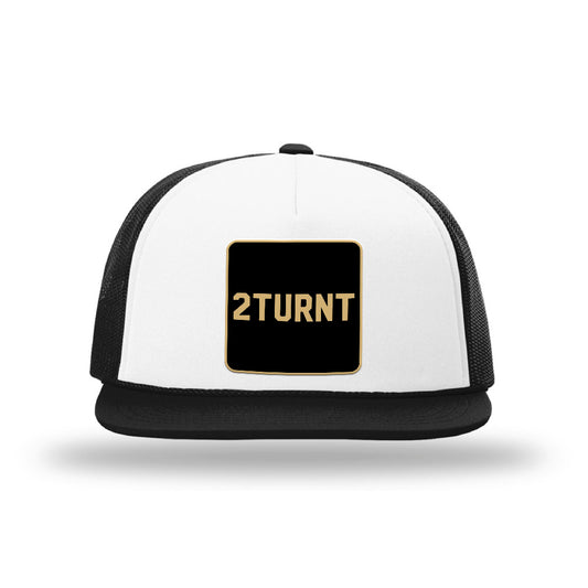 Vanderbilt - NCAA Football : Diego Pavia - 2 Turnt v5 Foamie Trucker Cap-0