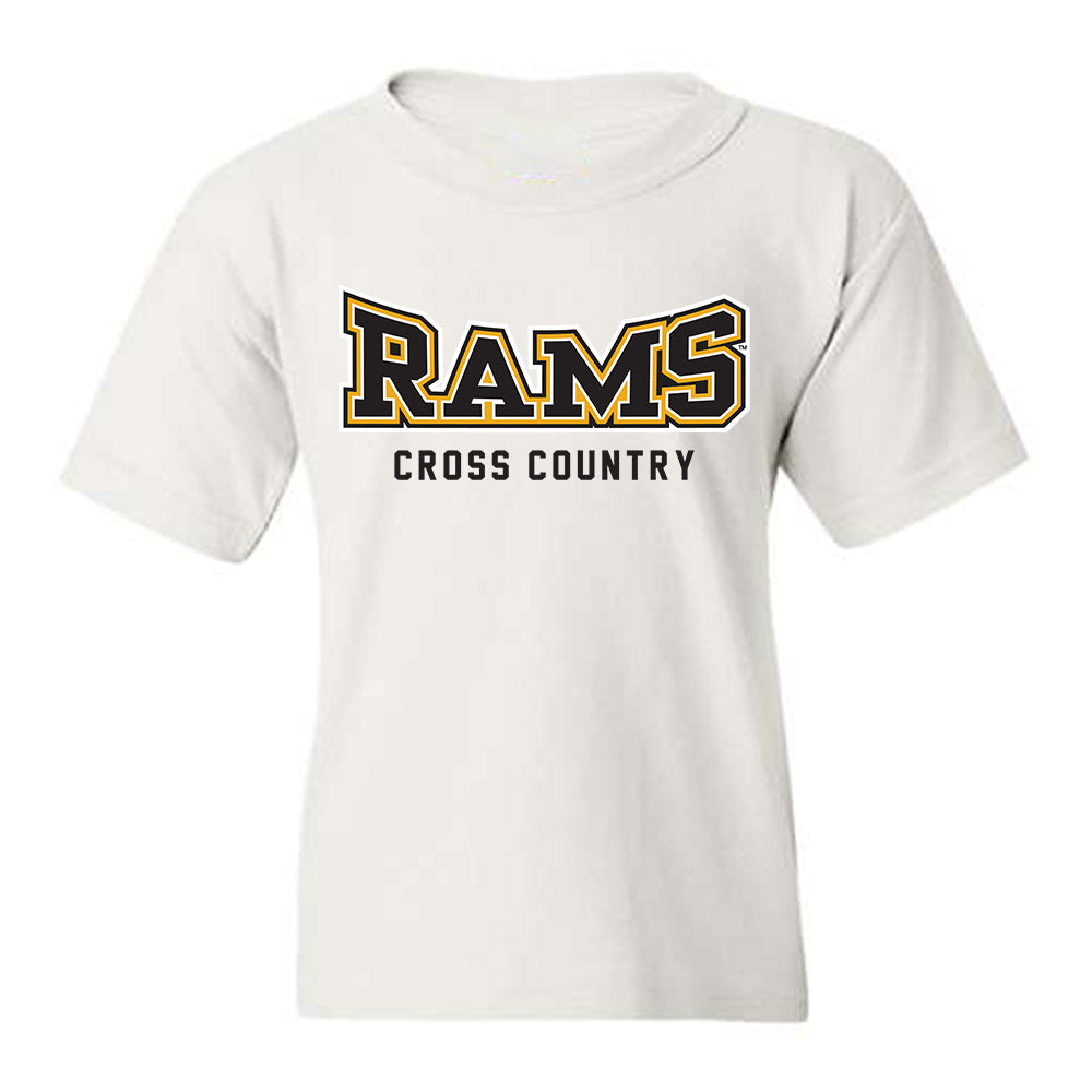 Framingham State - NCAA Women's Cross Country : Grace Bovill - Classic Shersey Youth T-Shirt-0