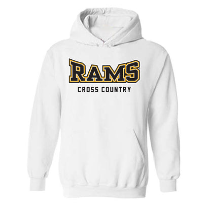 Framingham State - NCAA Women's Cross Country : Grace Bovill - Classic Shersey Hooded Sweatshirt-0