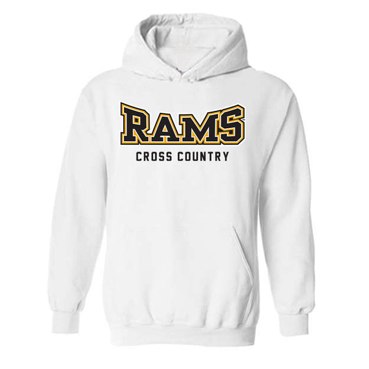 Framingham State - NCAA Women's Cross Country : Grace Bovill - Classic Shersey Hooded Sweatshirt-0