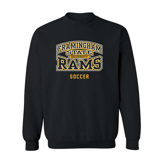 Framingham State - NCAA Women's Soccer : Tarynn Smith - Classic Shersey Crewneck Sweatshirt-0