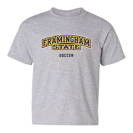 Framingham State - NCAA Women's Soccer : Tarynn Smith - Classic Shersey Youth T-Shirt-0